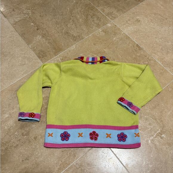 Hanna Anderson knit vintage style sweater - Picture 8 of 10